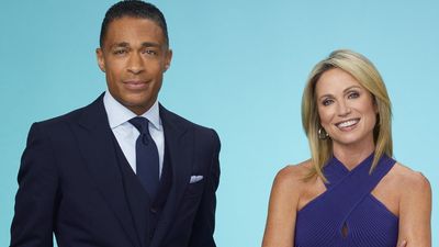 How Amy Robach’s Friends Allegedly Feel About Her And T.J. Holmes’ Engagement