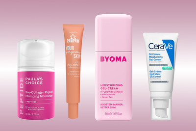 The best moisturizers for oily skin, according to skincare experts