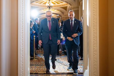 'Power of the purse' at stake - Roll Call