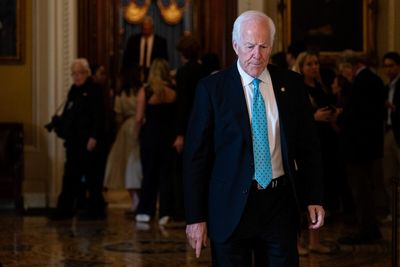 Why Cornyn is still at risk of losing in Texas - Roll Call