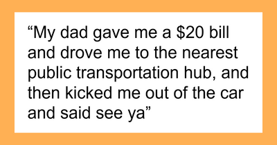 Parents Who Kicked Out Their 16-Year-Old Son Are Now Shocked He Doesn’t Want To Help Them