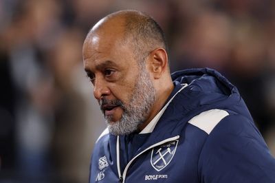Same old issues for West Ham as Nuno Espirito Santo's experiment fails in Brentford defeat