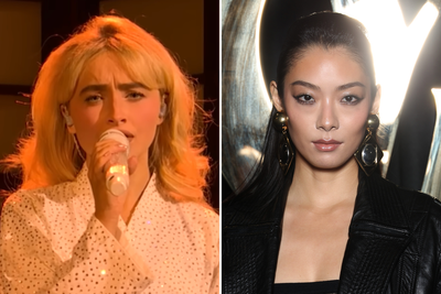 Sabrina Carpenter’s SNL performance called out for cultural insensitivity by Japanese-British singer Rina Sawayama