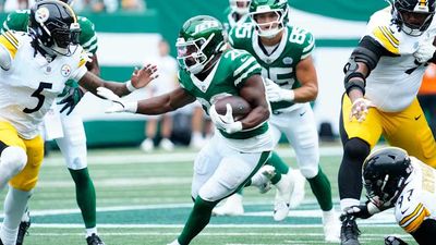 Breece Hall Trade Destinations: Five Landing Spots for Jets RB at NFL Trade Deadline
