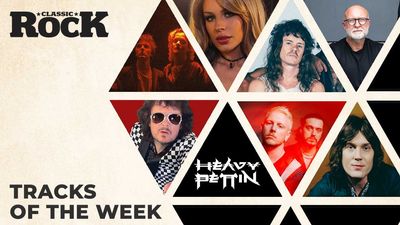 Classic Rock's Tracks Of The Week: October 20, 2025
