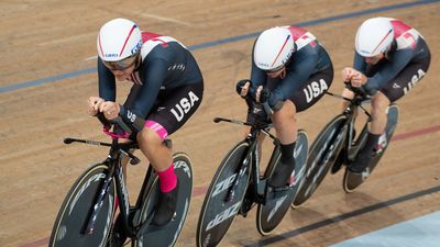 Following WorldTour exit, Rapha to sponsor Team USA with an eye on 10 Olympic medals in L.A.
