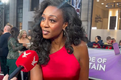 Celebrities share their best career advice at Pride of Britain Awards