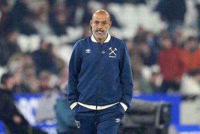 Nuno Espirito Santo admits ‘we have a problem’ after West Ham lose to Brentford