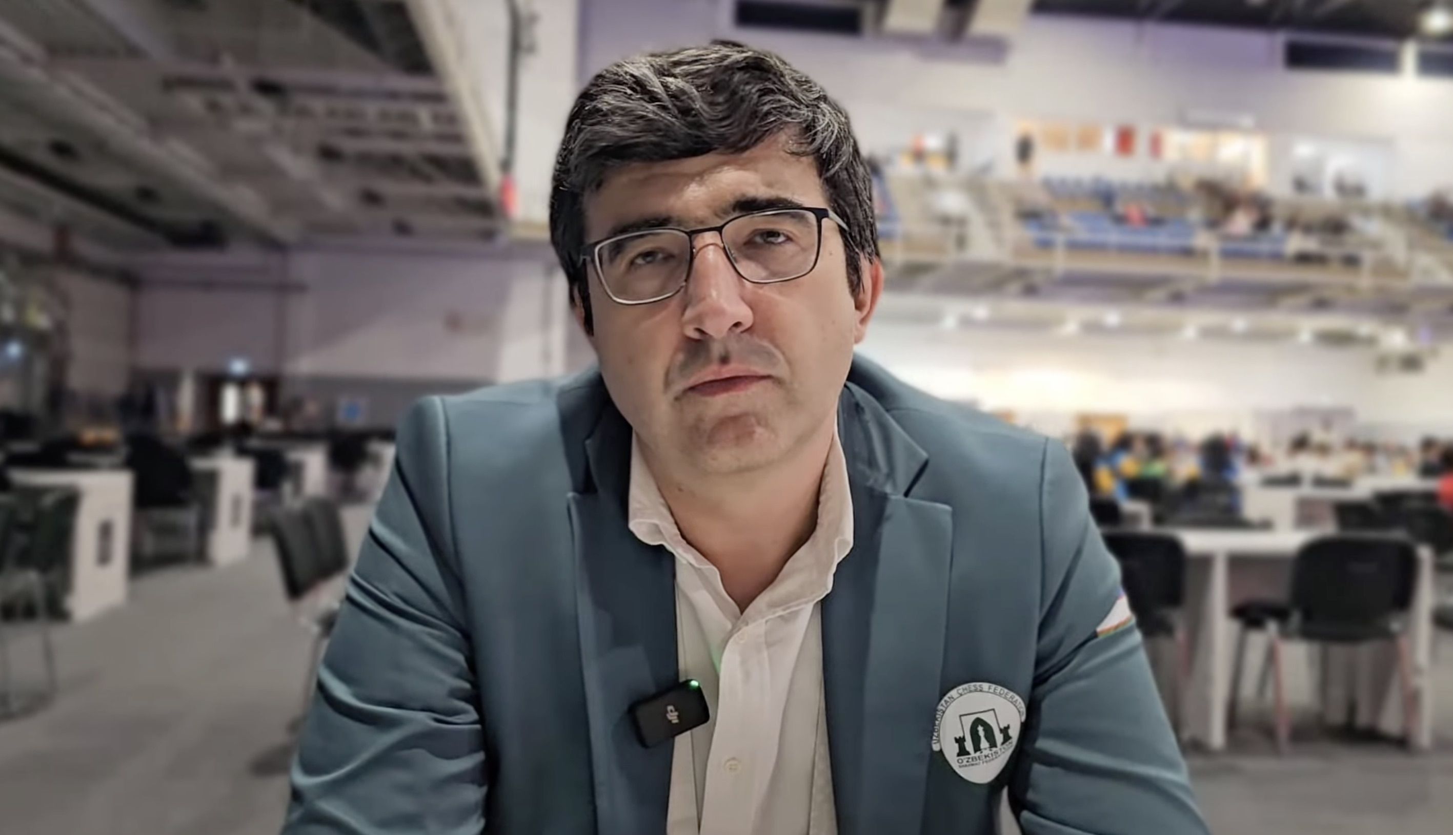 Who Is Vladimir Kramnik And Why Is He Being Linked To