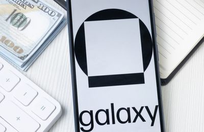 What's Going On With Galaxy Digital Stock Monday?