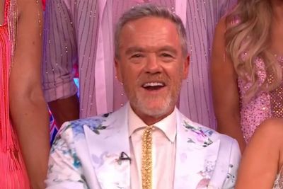 Stefan Dennis forced to withdraw from Strictly Come Dancing