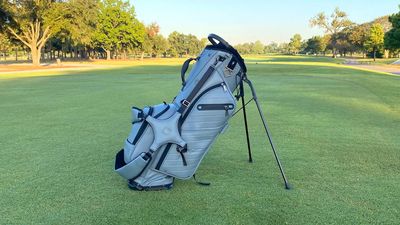 CaddyDaddy RevCore Hybrid Lux Stand Bag Review: The Best Bag You've Never Heard Of