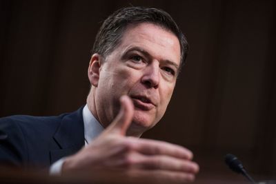 James Comey seeks to dismiss indictment over Senate testimony - Roll Call