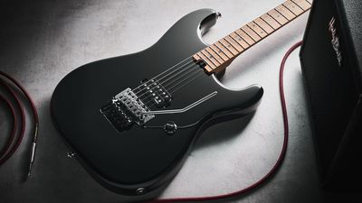 “Some might say a guitar at this kind of price point has no business resonating so well”: Harley Benton ST-80FR MN review