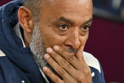 Nuno Espirito Santo admits West Ham 'very far' from establishing identity after calamitous Brentford defeat