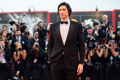 Adam Driver on working with Jarmusch, 'Star Wars' and putting filmmakers first