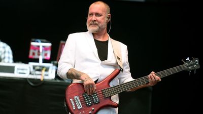 “I went up to Sam after the show and said, ‘You're unbelievable. I’ve got this idea for a band.’ He looked at me and said, ‘I’m in. Let's do it’”: Fred Durst pays tribute to Sam Rivers – and explains why Limp Bizkit couldn't have happened without him