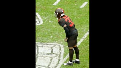 Mics Caught Browns Safety Successfully Manifesting a Tua Tagovailoa Interception