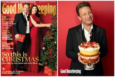 Jamie Oliver says he's 'in a place of real gratitude' as he reflects on turning 50