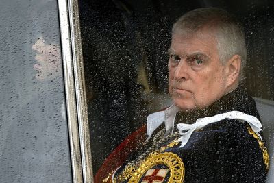 SNP calls for Prince Andrew to be stripped of dukedom ‘without delay’