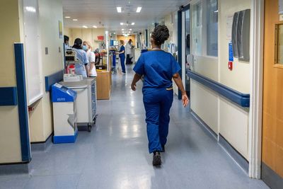 AI could save NHS staff 400,000 hours every month, trial finds