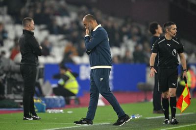 West Ham: Nuno Espirito Santo refuses to blame team selection as Brentford ruin home debut