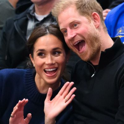The Romantic Hidden Detail in Meghan Markle's Instagram Video of Her Montecito Backyard—and How It Relates to Prince Harry