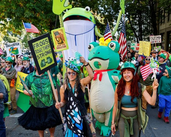 Trump news at a glance: president can send national guard to Portland, for now
