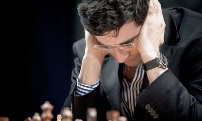 Why Did Vladimir Kramnik Accuse Daniel Naroditsky of Cheating?