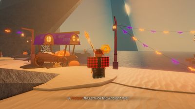 How to quickly get Candy in FischFright 2025