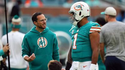 Mike McDaniel Had Snarky Line After Stating Tua Tagovailoa Will Start This Week