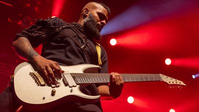“I had to sell my phone to buy my first guitar because my parents wouldn’t let me get one! It was a very, very bad acoustic – a knock-off Gibson called Givson”: How Bloodywood went from dodgy guitars and YouTube covers to India's biggest metal band