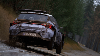 Assetto Corsa Rally is a hardcore sim that proves Dirt Rally 2 was going easy on you