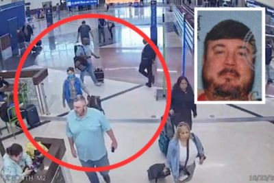 ‘Tragedy averted’: Man arrested with semi-automatic weapon at Atlanta airport after threatening to ‘shoot it up’, police say