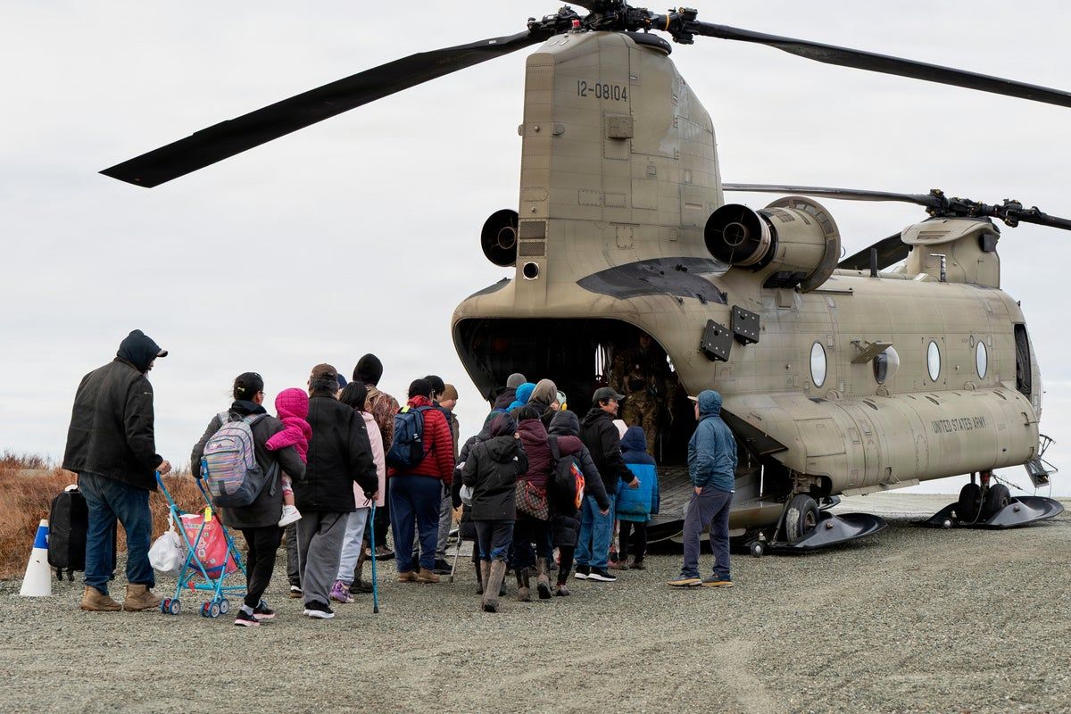 What to know about the recovery efforts in Alaska…