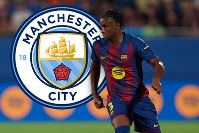 Manchester City in talks for Alejandro Balde move this January: report