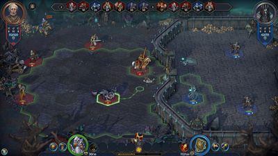 Don't underestimate Heroes of Might and Magic: Olden Era's arena mode – it taught me how to win a campaign after 5 failed attempts
