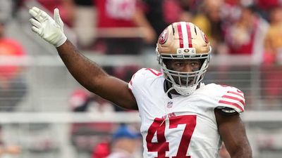 49ers' Injury Woes Continue After Team Loses Another Defensive End for a Couple Weeks