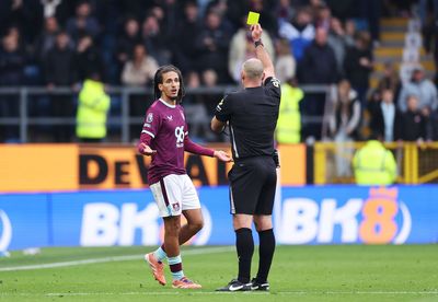 Ex-Manchester United player Hannibal Mejbri could face HUGE punishment if guilty of spitting at Leeds United fans