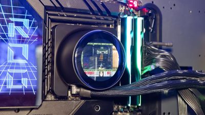 This Redditor is playing Battlefield 6 on an AIO cooler and I can't for the life of me figure out why