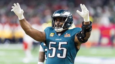 NFL Insiders Say Brandon Graham’s Unretirement Is a Done Deal