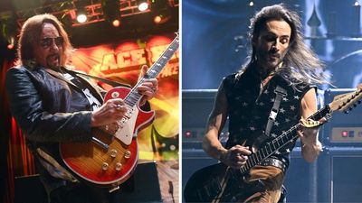 “Everybody thinks playing technical and fast is harder. It takes a lot more courage to tone it down and play what’s right for the song”: Nuno Bettencourt on what Ace Frehley taught him about guitar playing