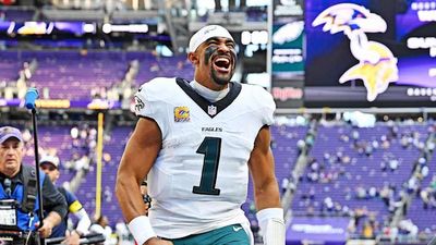 Jalen Hurts Had Fired-Up Six-Word Message After Eagles' Big Win Over Vikings