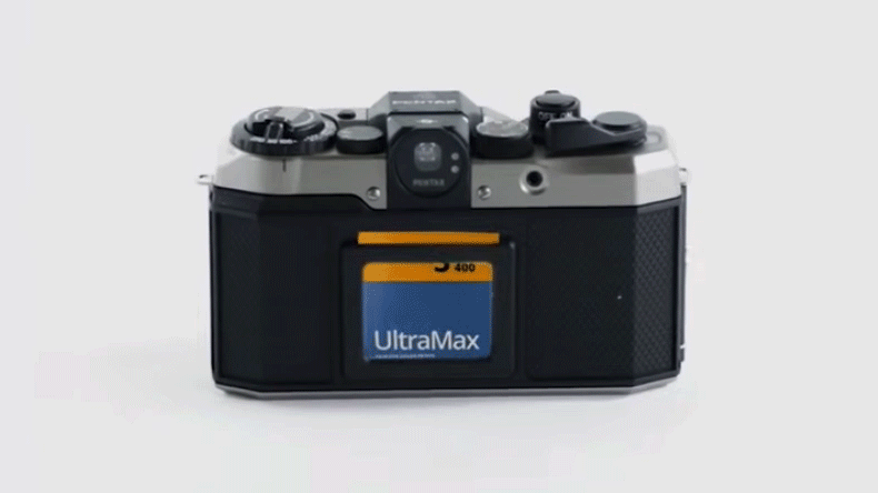 As 60MP compact cameras make headlines, the best cameras on TIME's 2025 inventions list are retro-inspired tech