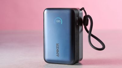 I reviewed this compact Anker power bank and this one feature makes it unbelievably practical