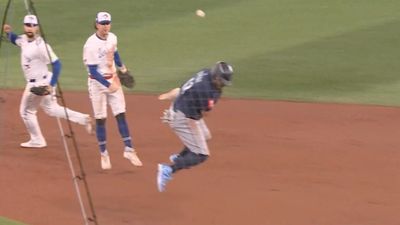 Josh Naylor Called Out for Runner’s Interference in Game 7 Despite Sweet Move