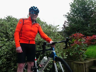 “It is extra motivation to just do it” - How the MyWhoosh Big Ride Challenge inspired Stephe Fletcher to bigger things