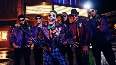 "While we were playing, a vehicle drove into the middle of the venue. I think the guy was trying to kill his girlfriend." We asked Ice Nine Kills' Spencer Charnas to give us some life lessons and man does he have stories