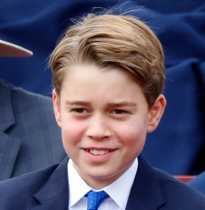 Former Royal Butler Says It Would Be "Very Strange" If Prince George "Stopped" One Royal "Tradition"