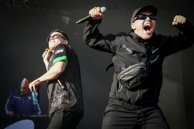 Canada Crime Bill And Rap Group Fracas Spark Free-speech Debate